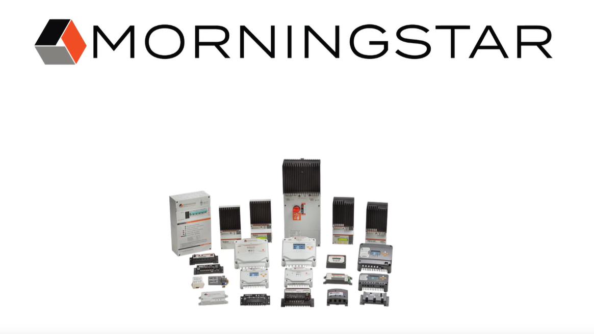 Amazon.com : Morningstar Tristar Remote Meter-2 (TS-RM-2